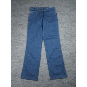 Riverside FR Westex Indura Jeans Pants Men's FITS 30 x 34 Blue ARC NWT